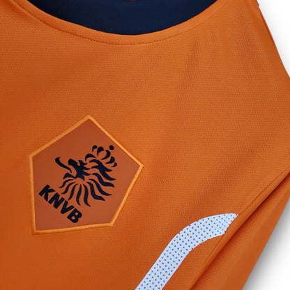 Maillot Pays-Bas 2010 Domicile