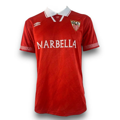 Sevilla Trikot 1994-1996 Auswärts