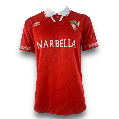 Sevilla Trikot 1994-1996 Auswärts
