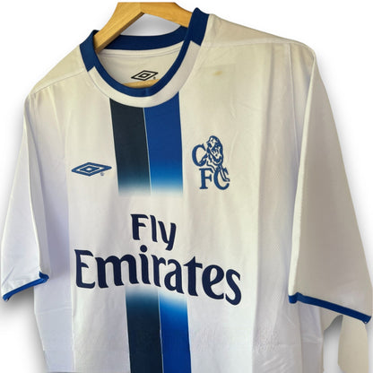 Camiseta Chelsea 2004-2005 Visitante