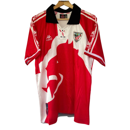 Camiseta Athletic Club Bilbao 1997-1998 Titular