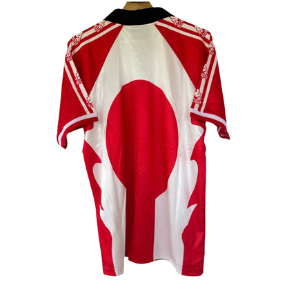 Camiseta Athletic Club Bilbao 1997-1998 Titular