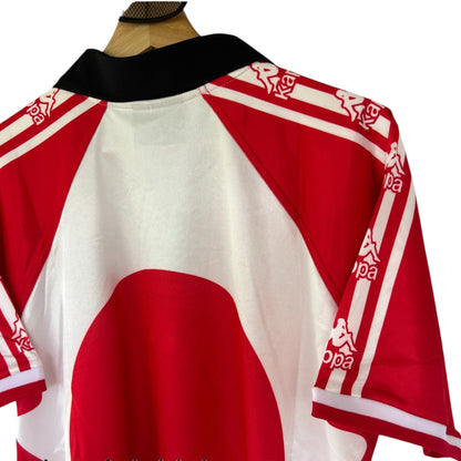 Camiseta Athletic Club Bilbao 1997-1998 Titular