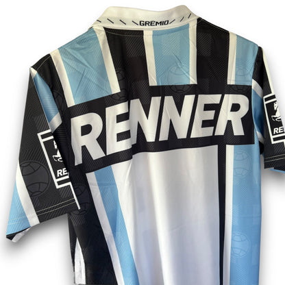 Trikot Grêmio 1997-1998 Heim