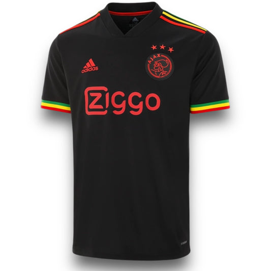 Camiseta Ajx 2021-2022 Alternativa