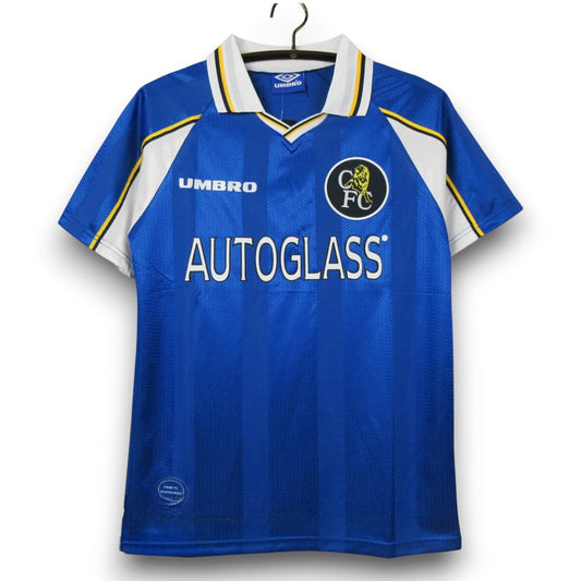 Camiseta Chelsea 1997-1998 Titular