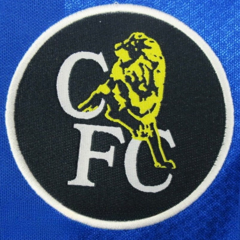 Camiseta Chelsea 1997-1998 Titular