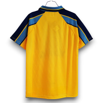 Camiseta Chelsea 1997-1998 Visitante