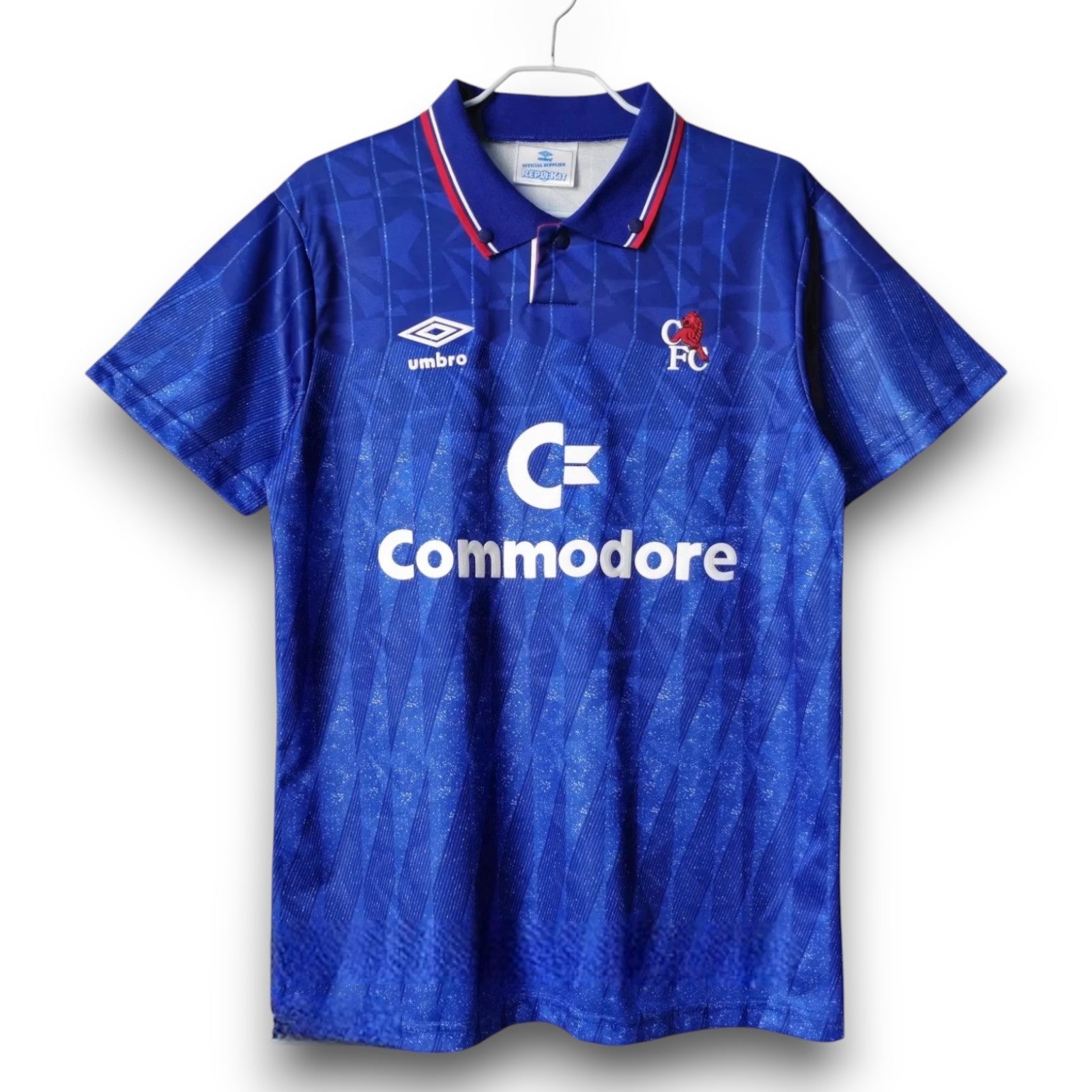 Camiseta Chelsea 1989-1991 Titular