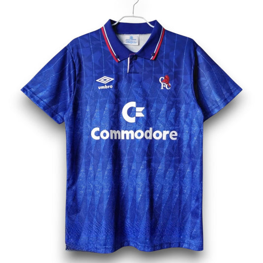 Camiseta Chelsea 1989-1991 Titular