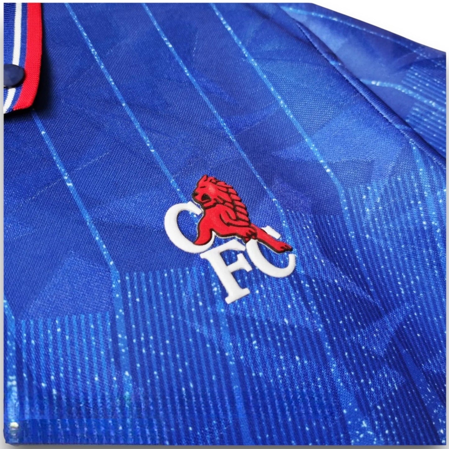 Chelsea Trikot 1989-1991 Heim