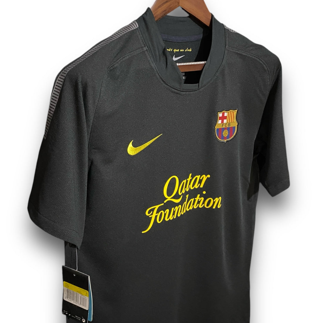 Barcelona 2012-2013 Alternative Shirt