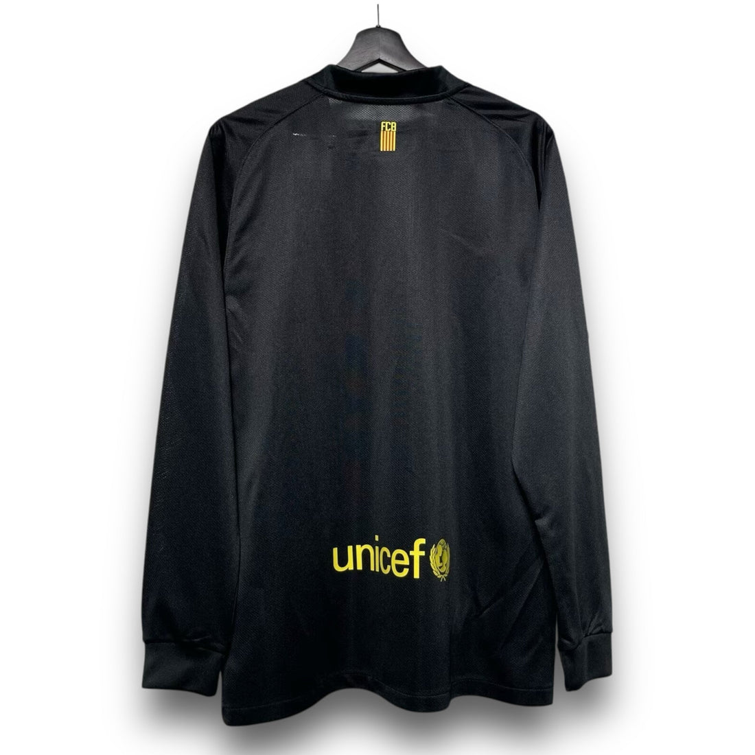 Barcelona 2012-2013 Long Sleeve Away Shirt