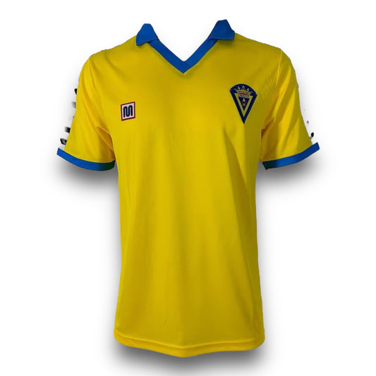 Camiseta Cadiz 1983-1984 Titel