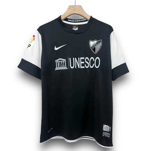 Maillot Málaga 2012-2013 Extérieur