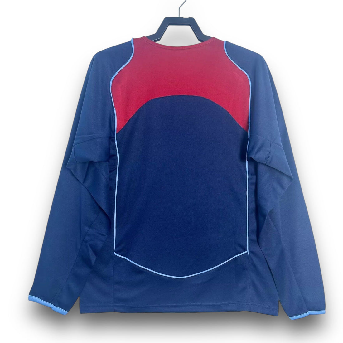 Atletico Madrid 2004-2005 Away Long Sleeve Shirt