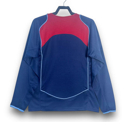 Camiseta Atletico de Madrid 2004-2005 Visitante SPIDER-MAN Manga Larga