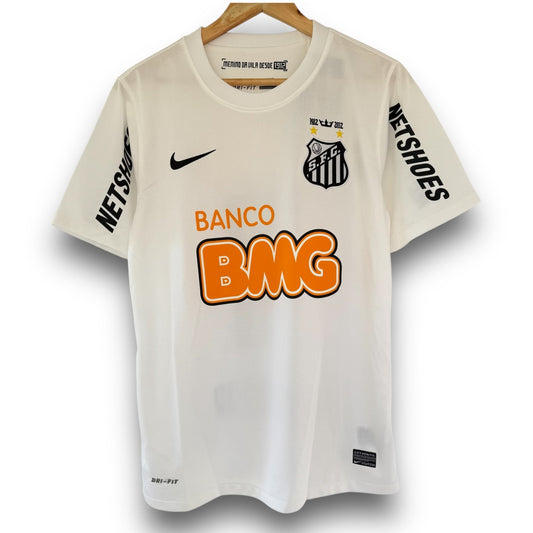 Camiseta Santos 2012-2013 Titular