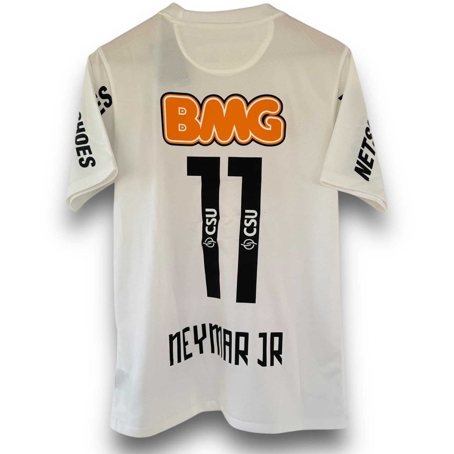 Camiseta Santos 2012-2013 Titular