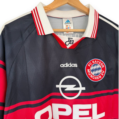 Camiseta Bayern München 1997-1998 Titular