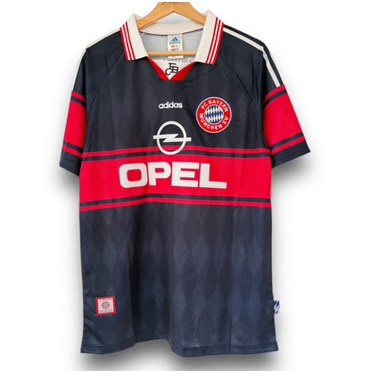 Camiseta Bayern München 1997-1998 Titular