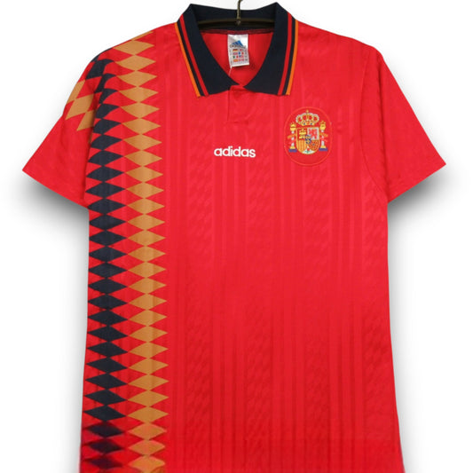 Camiseta España 1994 Titular