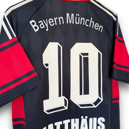 Camiseta Bayern München 1997-1998 Titular