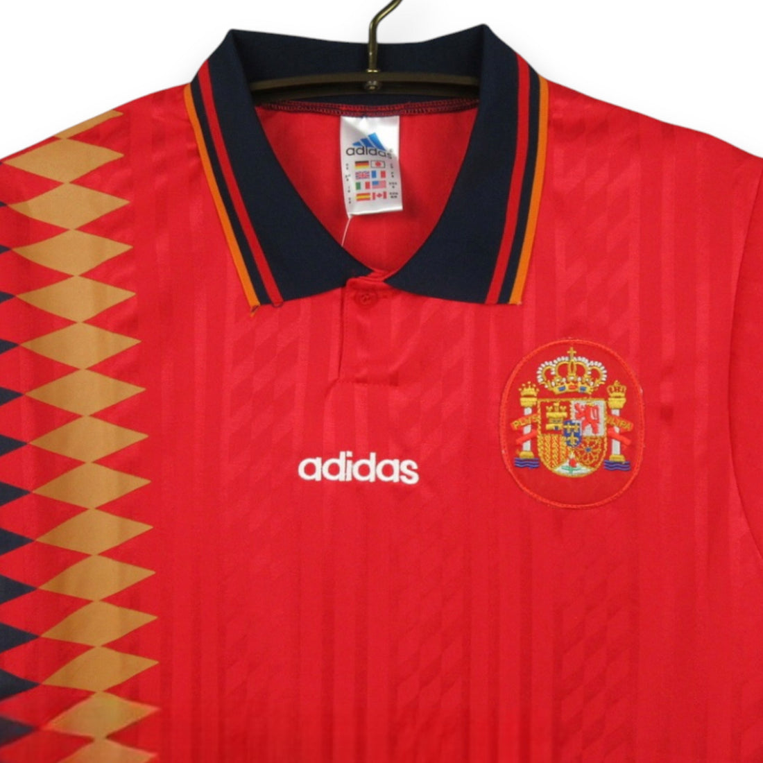 Spain 1994 Home Shirt