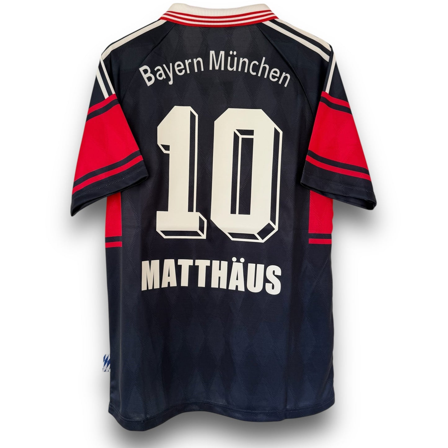 Camiseta Bayern München 1997-1998 Titular