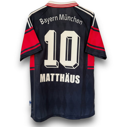 Camiseta Bayern München 1997-1998 Titular