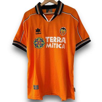 Camiseta Valencia CF 1999-2000 Titular