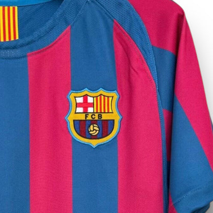 Barcelona Trikot 2005-2006 Heim
