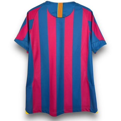 Barcelona Trikot 2005-2006 Heim