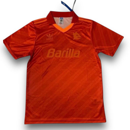 Camiseta AS Roma 1992-1993 Titular