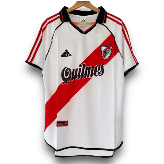 Camiseta River Plate 2000-2001 Titular