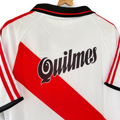 Camiseta River Plate 2000-2001 Titular