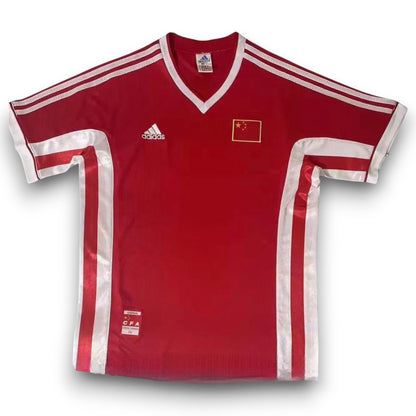 China Trikot 1998 Auswärts