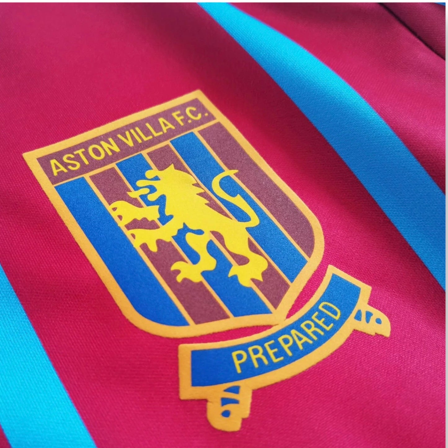 Camiseta Aston Villa 1993-1994 Titular