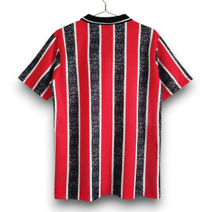 Camiseta Cardiff City 1990 Visitante