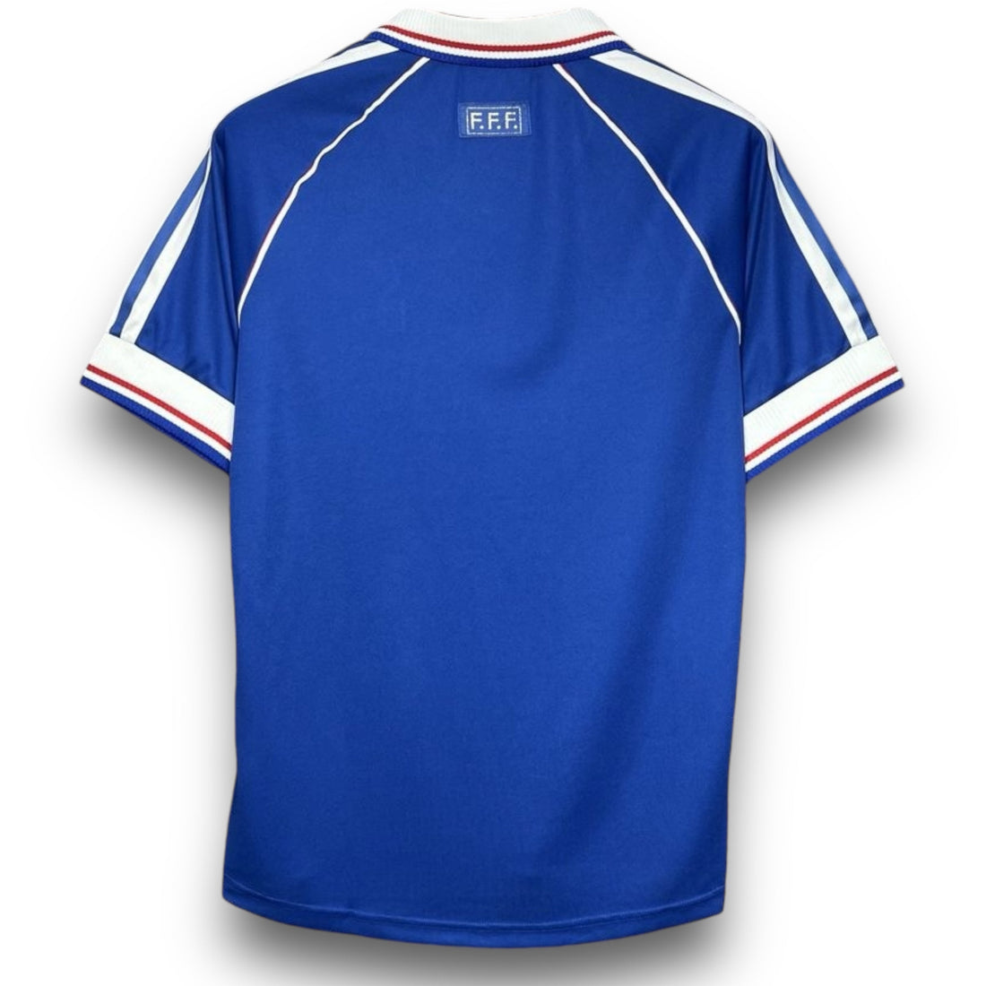 Camiseta Francia 1998 Titular