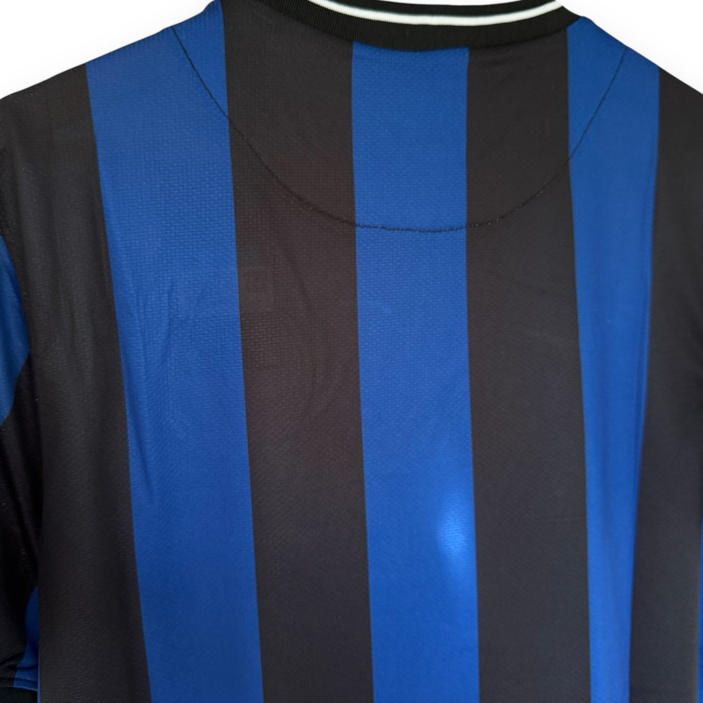 Camiseta Internazionale Milano 2009-2010 Titular Final UCL