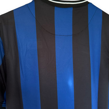Camiseta Internazionale Milano 2009-2010 Titular Final UCL