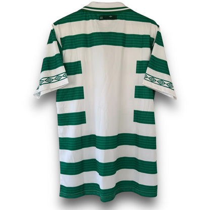 Camiseta Celtic 1997-1998 Titel