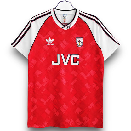 Camiseta Arsenal 1990-1991 Titular