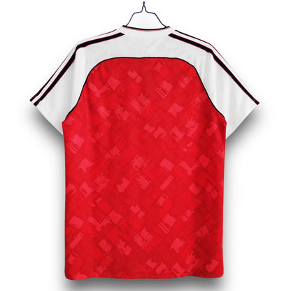 Camiseta Arsenal 1990-1991 Titular