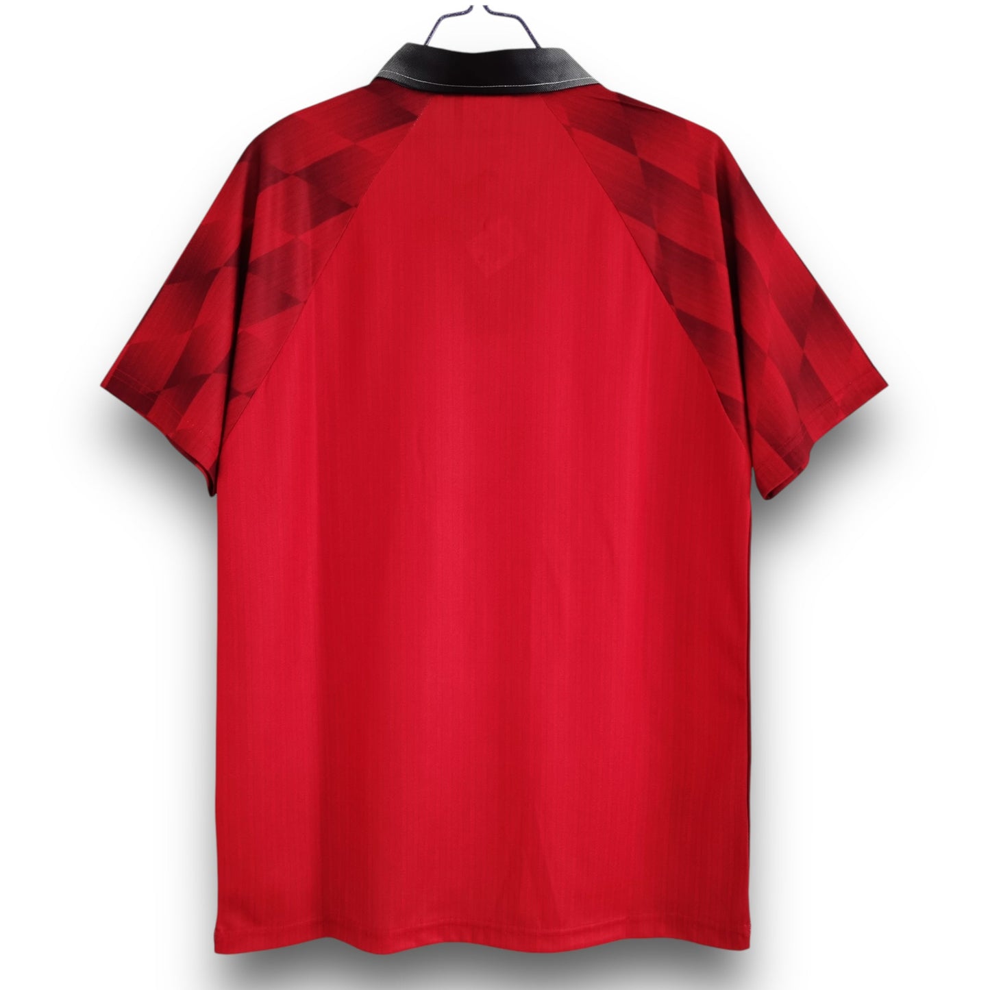 Camiseta Manchester United 1996-1997 Titular