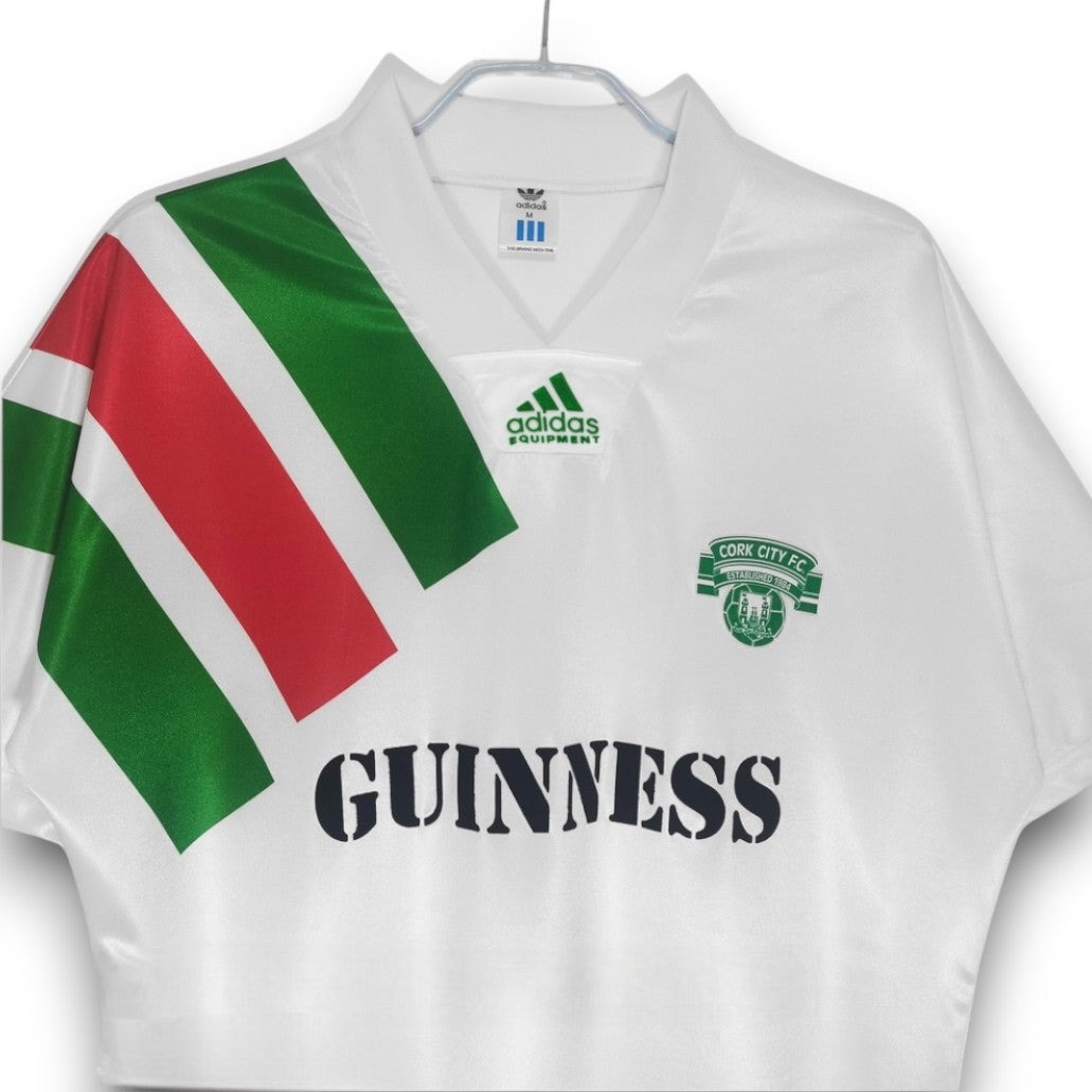 Camiseta Cork City 1992-1994 Titel