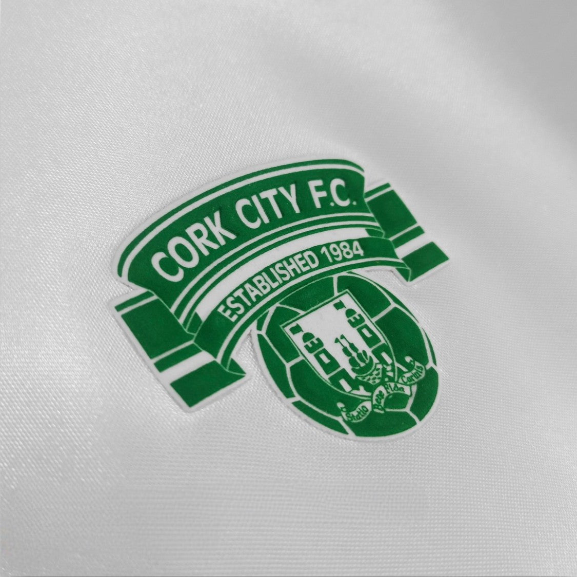 Camiseta Cork City 1992-1994 Titel