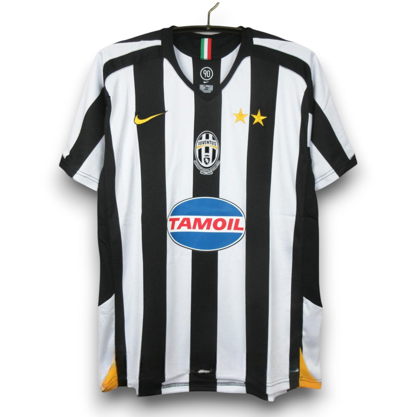 Camiseta Juventus 2005-2006 Titular