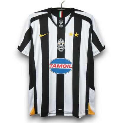 Camiseta Juventus 2005-2006 Titular